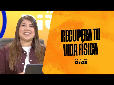 Recupera tu vida física. - VCD Ep. 1564