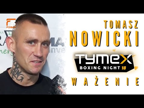 TOMASZ NOWICKI: SPISUJĄ MNIE NA STRATY A JA WYGRYWAM! LOCAL HEROES I NAJWIĘKSZE WYZWANIE NA TYMEX 18