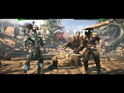 MKX  Final Round 19   Losers Final   Lord pNUT Kotal Kahn vs cR SonicFox Erron Black   Top 8