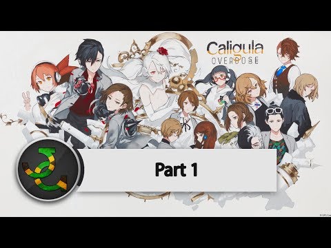 The Caligula effect overdose gameplay part 1