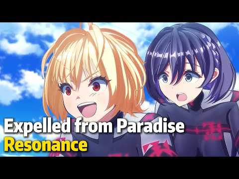 Expelled from Paradise: Resonance - Reveals 4th Teaser Trailer | on November 13, 2026