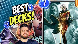 The BEST INFINITE Decks To CLIMB In MARVEL SNAP! | KMB Infinite Decks 5/10/26 Daredevil II Season