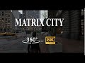 360 VR Unreal Engine 5 Matrix Awakens City Sample 8K Video