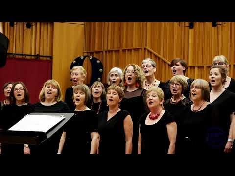 Côr Godre'r Garth: International Choral Festival Wales / Gŵyl Gorawl Ryngwladol Cymru