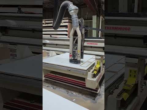 2006 THERMWOOD CS45 CNC ROUTER | CNC EXCHANGE (1)