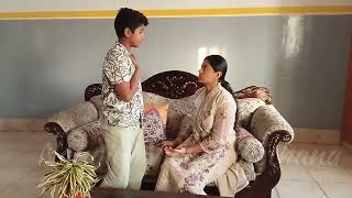 Nandini Vidyanikethana School Video