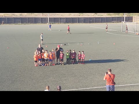 CS Tomești 2015 - United Juniors Iași (roșu-negru). Mic rezumat și serie de penaltyuri.