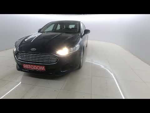 Ford Mondeo V ECOnetic 1.5 MT (120 л.с.) 2016