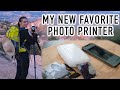 I M Printing Photos Everywhere Liene 2x3 Zink Wireless Photo Printer