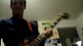 chris singing dillinger four