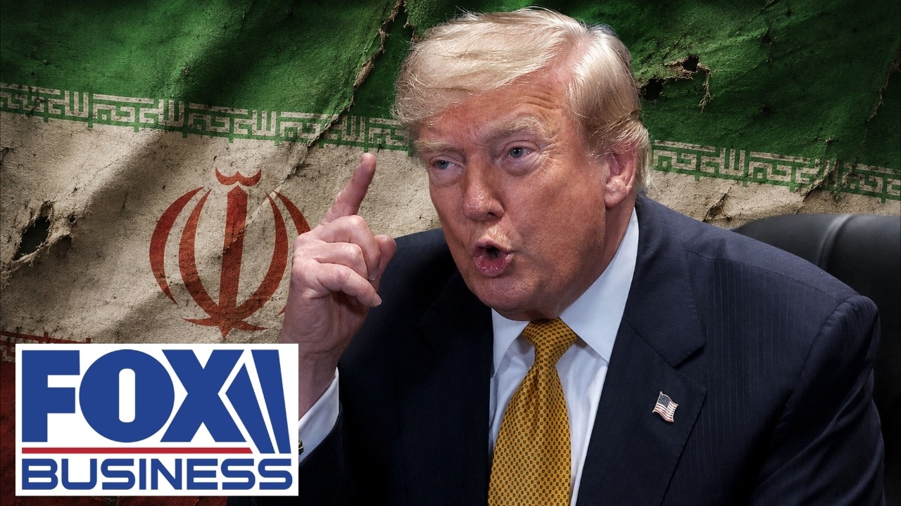 Trump DOUBLES DOWN: IRGC now in CROSSHAIRS