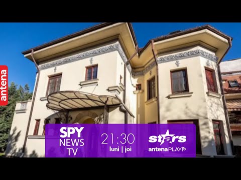 Lovitură de teatru la licitația casei lui Silviu Prigoană! Care a fost prețul de pornire