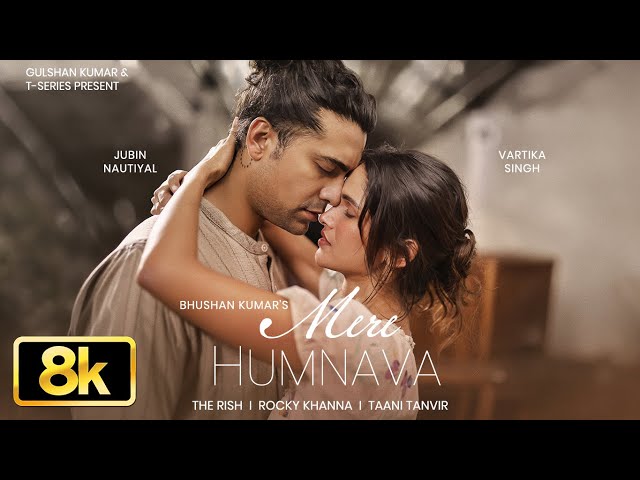 Mere Humnava Lyrics English Translation – Jubin Nautiyal
