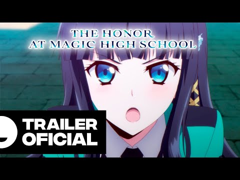 Trailer of The Honor at Magic High School (2021)
