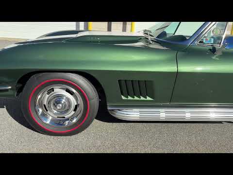 1967 Chevrolet Corvette (CC-2025793) for sale in Rowley, Massachusetts