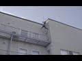 Parkour Fails #Extra: Rooftop Nightmare