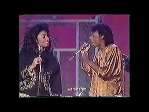 Karyn White and Michael Jeffries - Back in Love