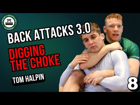 Back Attacks 3.0 - #8: Digging Mechanics // Tom Halpin