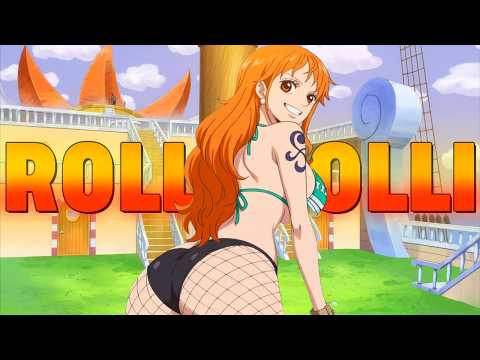 YUNG KAGE x XANAKIN SKYWOK - ROLLI ROLLI (Official AMV EDIT)
