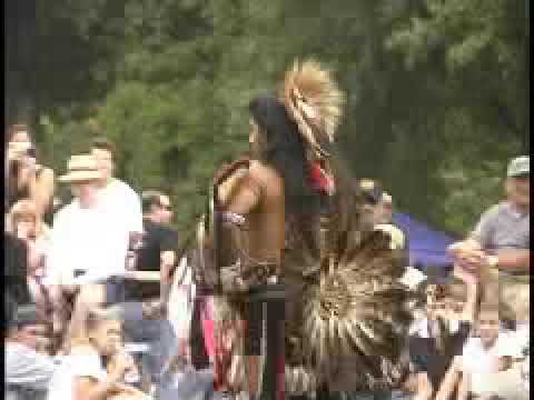 Cherokee Warrior Dance (Northern Traditional Dance)