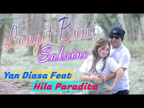 Langit Bumi Saksine - Yan Diasa Feat Hila Paradita (Official Selalu Pro)