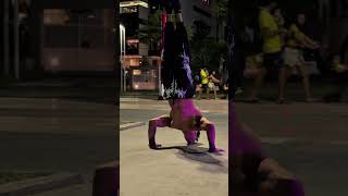 Calisthenics
