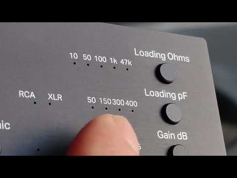 The most inexpensive Balanced phono stage in the market 2022  | Pro-Ject Phono Box S3 B