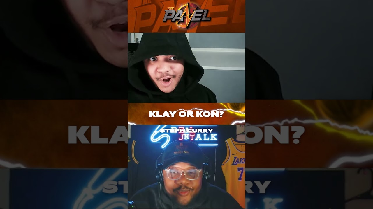 Prime Klay Thompson or Kon Knueppel?
