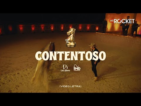 Contentoso - Luis Alfonso | Video Letra