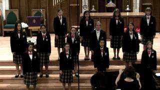 Concert Choir: I&#39;ve Got Shoes