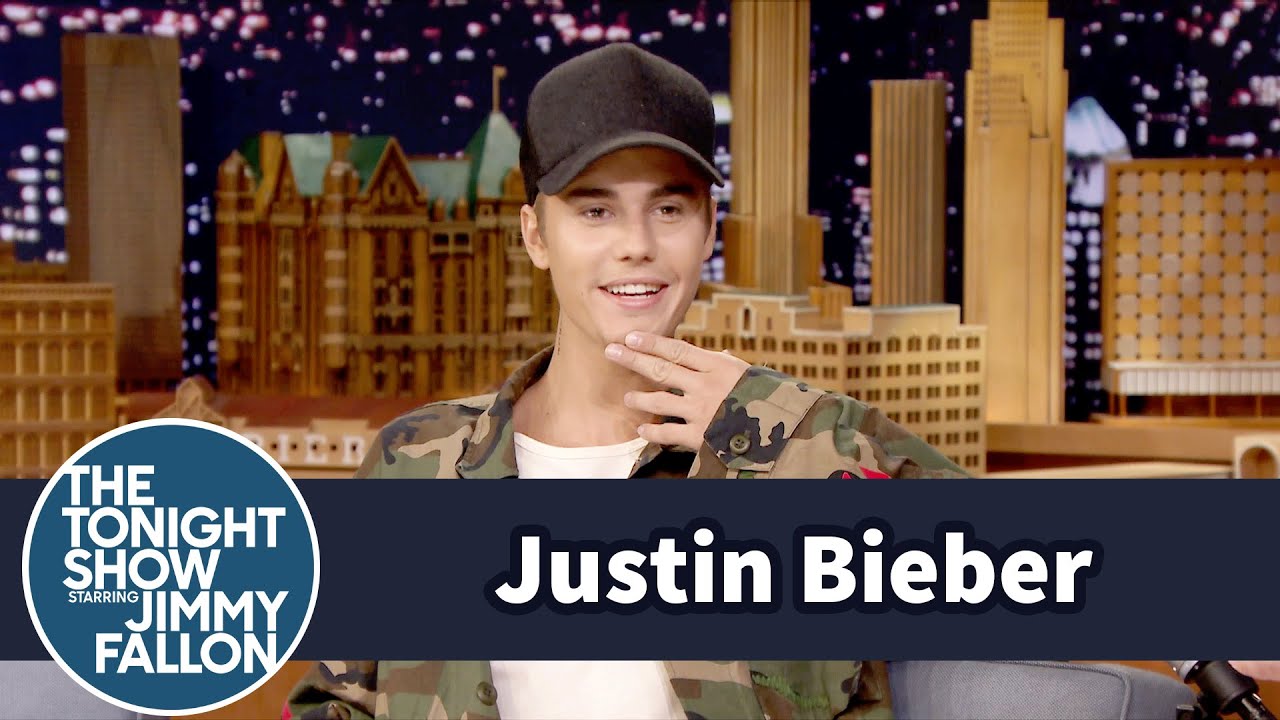 Justin Bieber Explains Why He Got Emotional During the VMAs - YouTube
