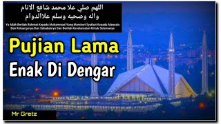 Download lagu LIRIK LAMA Sholawat Merdu Muhammad Syafiil Anam @Sholawat Badar Pujian Masih Terasa Sejuk Di Dengar mp3