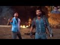 Let's Play Just Cause 3 Gameplay Greek PS4