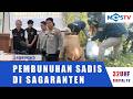 POLICE SOLVE SADISTIC MURDER IN SAGARANTEN SUKABUMI