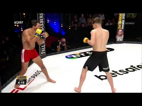 Jack Shore vs Mattia Galbiati full fight