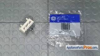 How To: GE 8-Infinite Switch WB24T10025