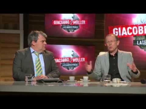 Viktor Giacobbo wird Botschafter 2013 der Stadt Wil