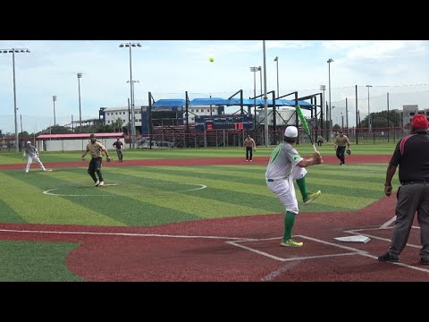 CONDENSED GAME - 2020 USSSA 'AA' World Winners Bracket Final Game - Xtreme vs Maroadi/SNI