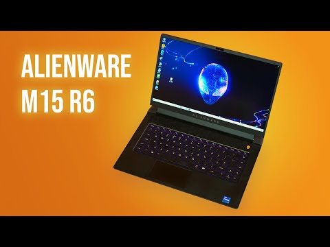 Alienware M15 R6 Review - The Intel 11th Gen Edition