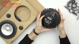 Alpine SXE-1750S - відео 1