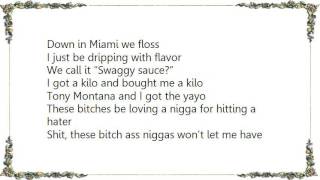 Future - Bellucci Lyrics