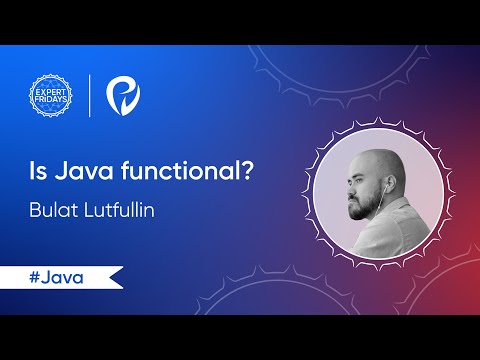 Is Java functional? | Java meetup