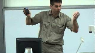 The Serval BatPhone: Making Mesh Mobile Telephony Practical, Anywhere, Any Time.