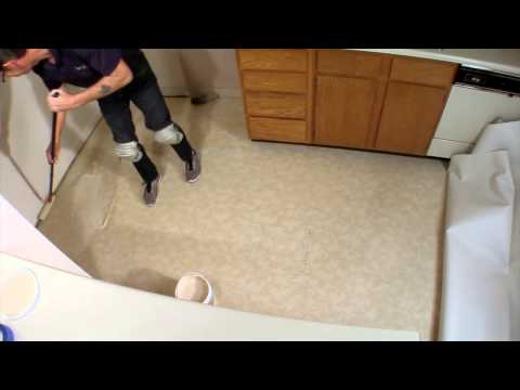 IVC Installation Tips #5 - Applying Adhesive Close To Wall