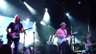 Big Wreck &quot;You Don&#39;t Even Know&quot; Live Kitchener Ontario Canada July 21 2017