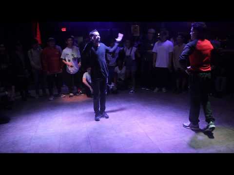 757 FLA x VA The Hidden Gems 1vs1 Top 16 Bboy Akuma VS Bboy Jsmash