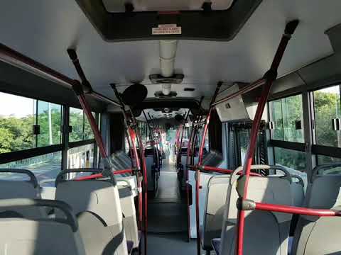 Utazás a szolnoki 24-es buszon - LMK-497 (2020.07.07)