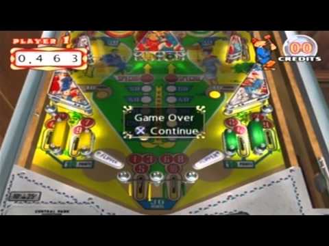 Pinball Fun Playstation 2