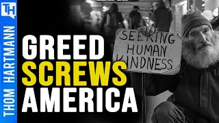 GOP Greed: The Dying of America (w/ Dean Obeidallah)