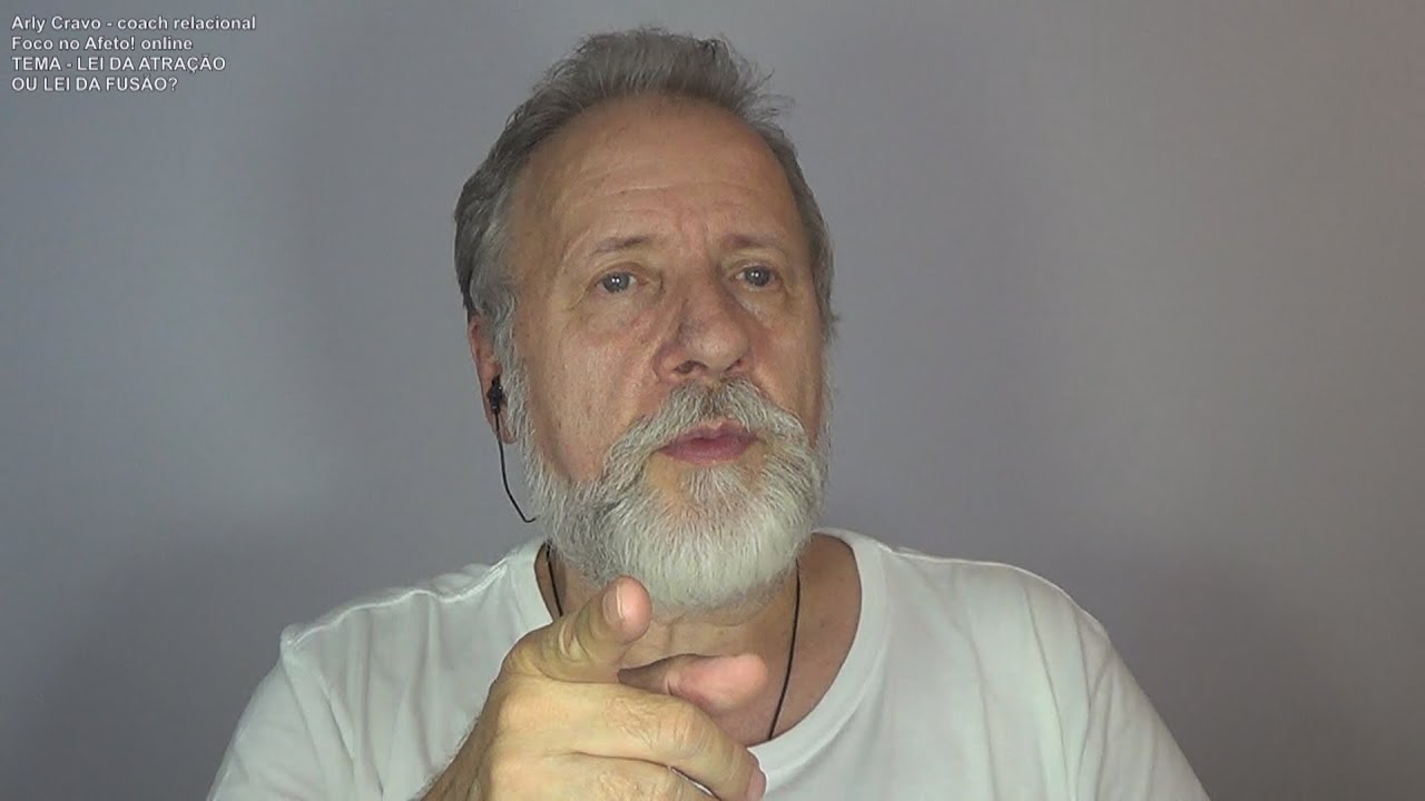 Lei da atração ou lei da fusão?